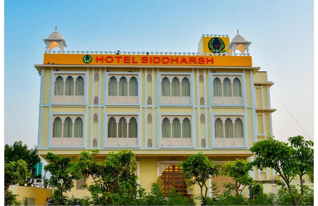Hotel Siddharsh Heritage-1