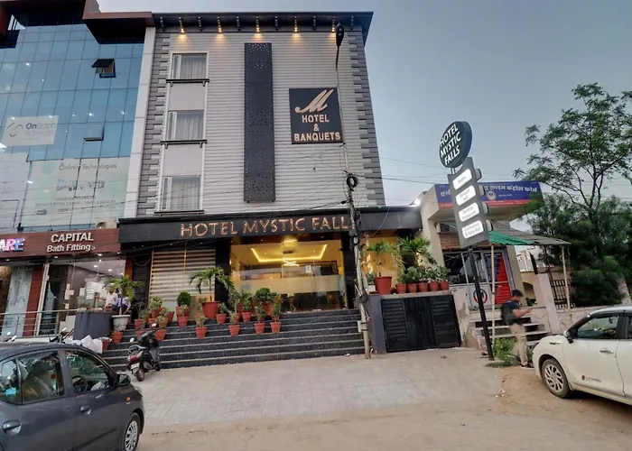 Hotel Mystic Falls Jaipur