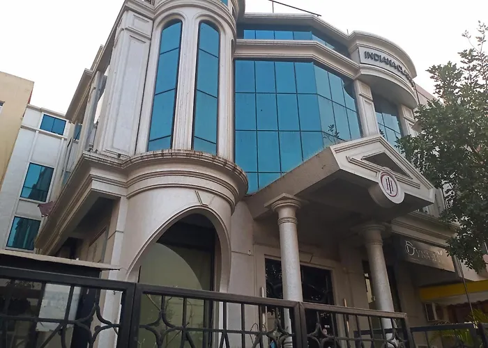 Hotel Dynasty By Keymagics Jaipur