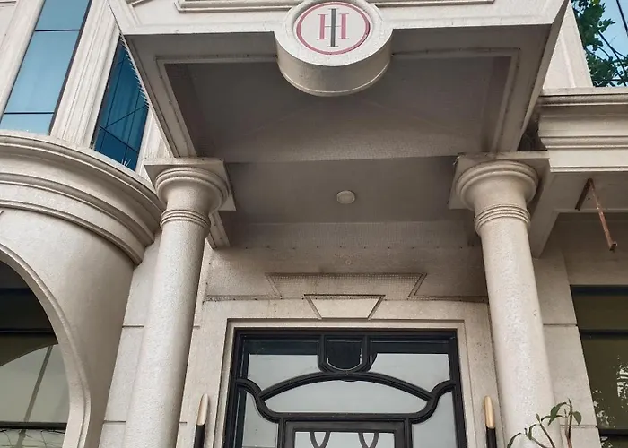 Hotel Dynasty By Keymagics Jaipur